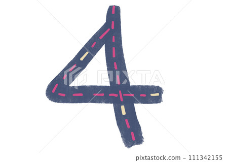 4張可愛數位手繪插圖 111342155