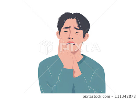 一個牙痛的男人 一個牙痛的男人 111342878