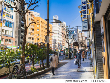 Tokyo Kanda Jimbocho Tokyo Kanda Jimbocho 111342889