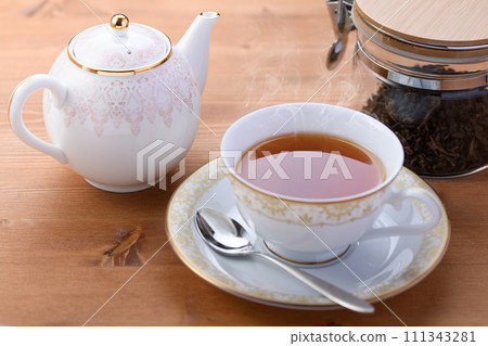 紅茶熱茶 紅茶熱茶 111343281