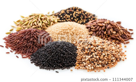 Assorted Grains and Seeds Variety 111344007