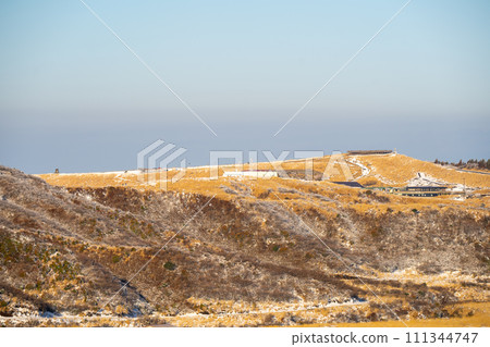 Scenery from Mt. Aso 111344747