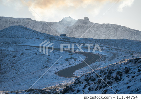 阿蘇山的風景 111344754