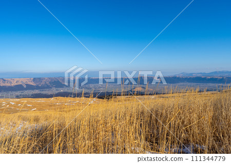 阿蘇山的風景 111344779