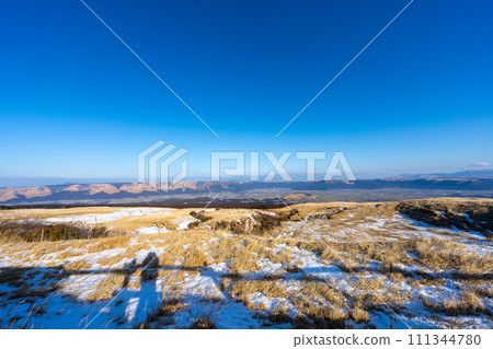 阿蘇山的風景 阿蘇山的風景 111344780