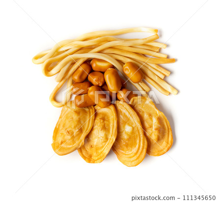 Polish Smoked Cheese, Traditional Oscypek, Slovak Mountain Snack, Sheep Milk Product Polish Smoked Cheese, Traditional Oscypek, Slovak Mountain Snack, Sheep Milk Product 111345650