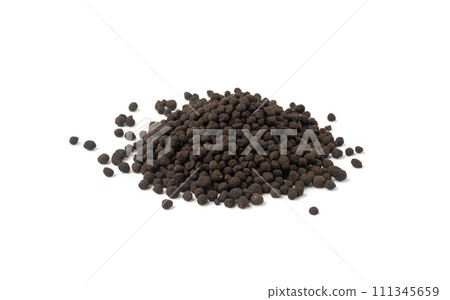 Granular Aquarium Soil, Natural Fish Tank Substrate, Black Organic Topsoil Saturated with Fertilizers 111345659