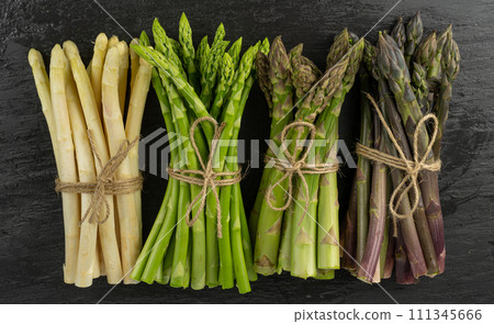 Color Garden Asparagus Texture Background, Many Fresh Vegetables Mockup Color Garden Asparagus Texture Background, Many Fresh Vegetables Mockup 111345666