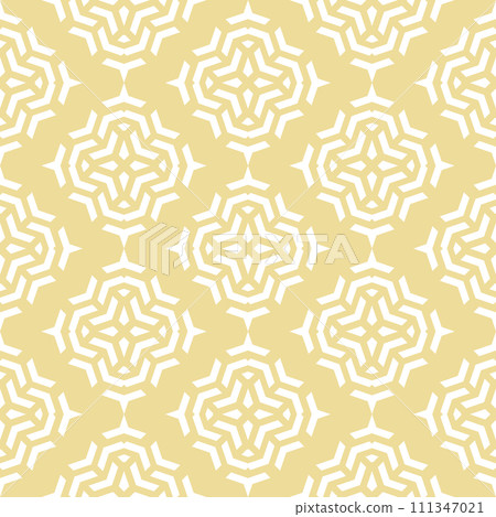 Seamless Geometric Background, Modern Abstract Pattern Seamless Geometric Background, Modern Abstract Pattern 111347021