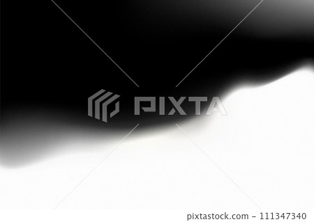 Abstract soft flowing background in black and white colors Abstract soft flowing background in black and white colors 111347340