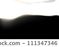 Abstract soft flowing background in black and white colors Abstract soft flowing background in black and white colors 111347346