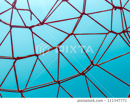 red rope texture red rope texture 111347771