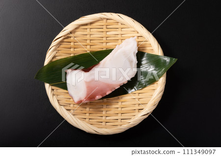 Hokkai water octopus (for sashimi) Hokkai water octopus (for sashimi) 111349097