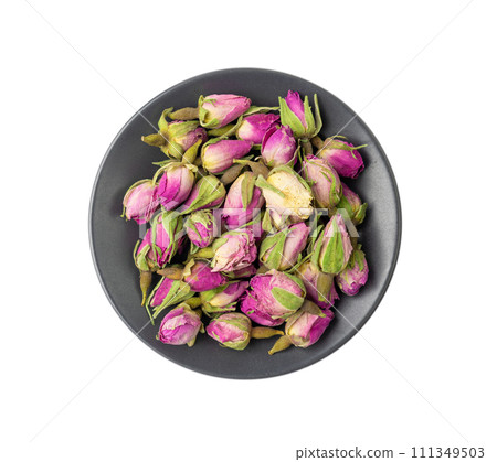 Dry Rose Buds, Roses Petals for Pink Flower Tea, Dried Persian Rosebuds, Rose Buds Textured Flowers Dry Rose Buds, Roses Petals for Pink Flower Tea, Dried Persian Rosebuds, Rose Buds Textured Flowers 111349503