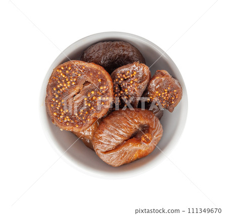 Dry Fig, Dried Ficus Carica Fruit, Sweet Healthy Diet, Tropical Dessert, Wrinkled Dehydrated Snack Dry Fig, Dried Ficus Carica Fruit, Sweet Healthy Diet, Tropical Dessert, Wrinkled Dehydrated Snack 111349670