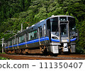 Hokuriku Main Line 521 series 111350407