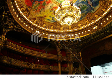 Opera in Paris Opera in Paris 111351346