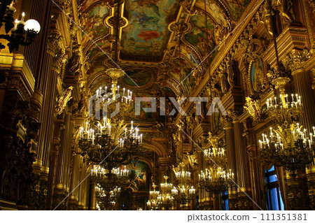 Opera in Paris Opera in Paris 111351381