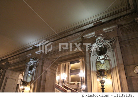 Opera in Paris 111351383