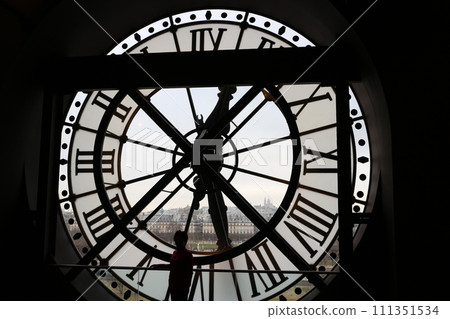 Musée d'Orsay in Paris Musée d'Orsay in Paris 111351534