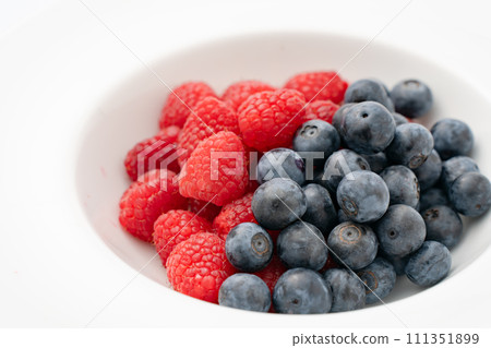 blueberry raspberry blueberry raspberry 111351899
