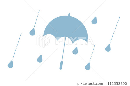 下雨天撐傘 下雨天撐傘 111352890