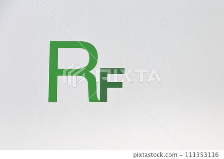 "RF floor" elevator rooftop display (Roof Floor) "RF floor" elevator rooftop display (Roof Floor) 111353116