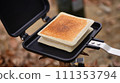 freshly baked hot sandwich 111353794