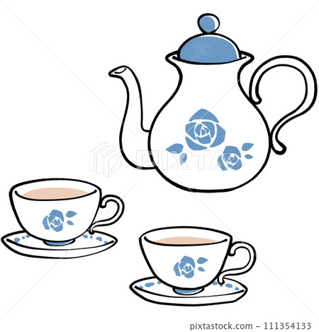 奶茶茶具 奶茶茶具 111354133