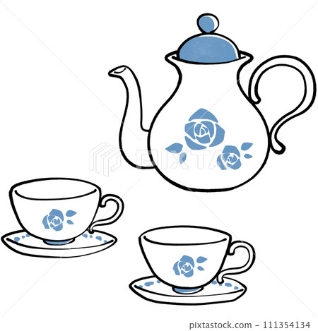 茶具 茶具 111354134