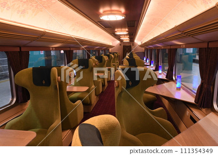 Sightseeing Express Awonyoshi Twin Seat Sightseeing Express Awonyoshi Twin Seat 111354349