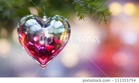 An artistic background with a hearts, valentine concept. An artistic background with a hearts, valentine concept. 111355754