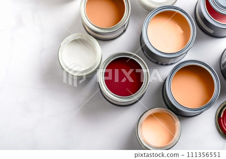 Choosing wall paints 111356551