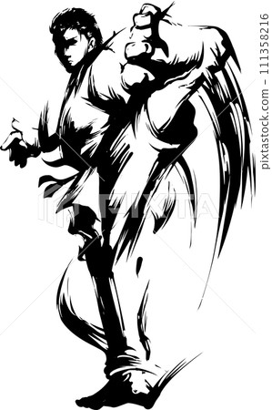 Karate Karate 111358216