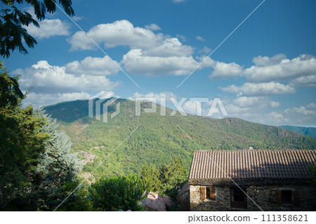 Rustic Charm of Ardeche Stone Bridge Rustic Charm of Ardeche Stone Bridge 111358621