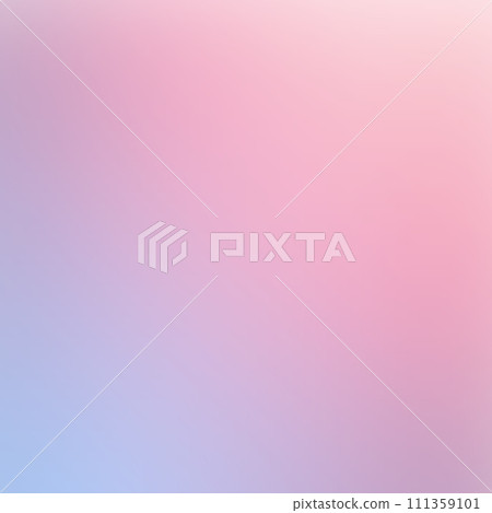 Color gradient. Abstract vector background. Background for a presentation, a cover for a magazine, a layout for an advertisement, a template for a banner. 111359101