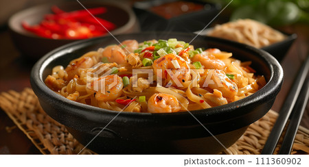 asian cuisine meal asian cuisine meal 111360902