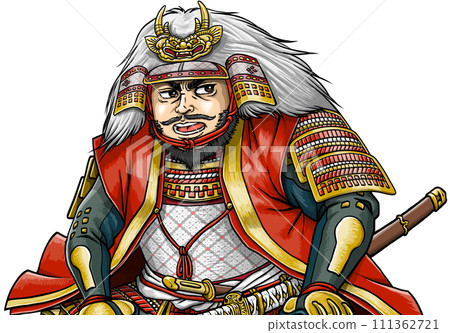 戰國武將武田信玄 戰國武將武田信玄 111362721