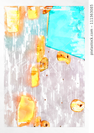 素描風格抱石抱石牆牆木抱石健身房 111363085