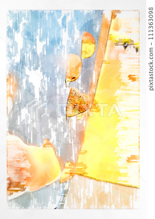 素描風格抱石抱石牆牆木抱石健身房 素描風格抱石抱石牆牆木抱石健身房 111363098