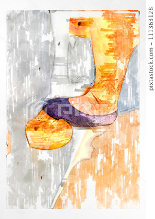 素描風格抱石抱石牆牆木抱石健身房 素描風格抱石抱石牆牆木抱石健身房 111363128