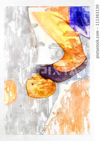 素描風格抱石抱石牆牆木抱石健身房 111363130