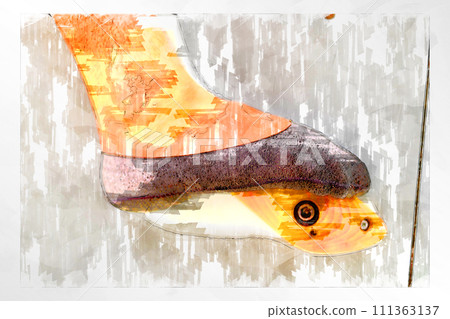 Sketch style bouldering bouldering wall wall wooden hold bouldering gym 111363137