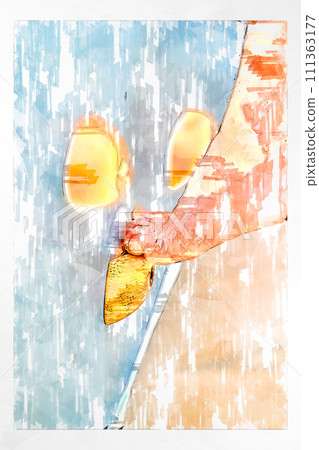 素描風格抱石抱石牆牆木抱石健身房 素描風格抱石抱石牆牆木抱石健身房 111363177