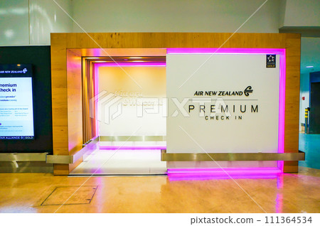紐西蘭航空優先報到 紐西蘭航空優先報到 111364534