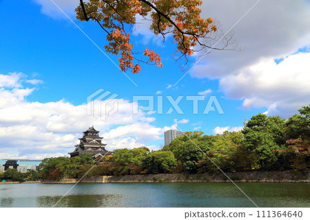 Hiroshima Castle 111364640