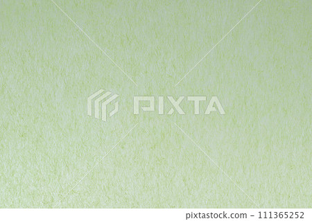 日本紙背景素材（嫩芽色） 111365252