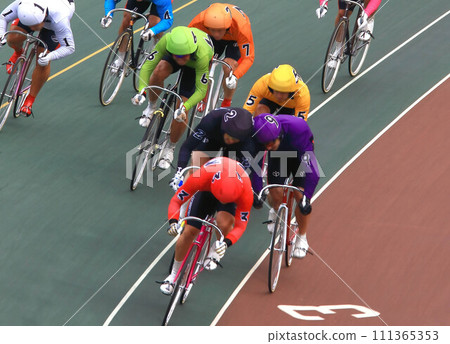 Bicycle ring 111365353