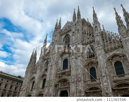 Milan Cathedral Duomo 111365506