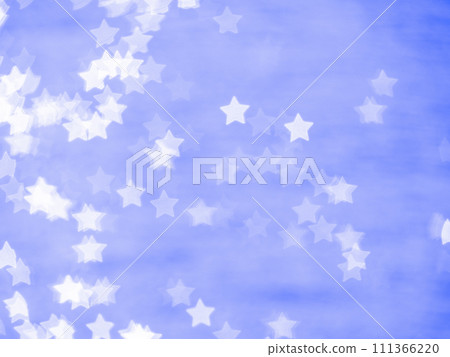 背景材質星形圖案反射藍色詳細圖案 背景材質星形圖案反射藍色詳細圖案 111366220